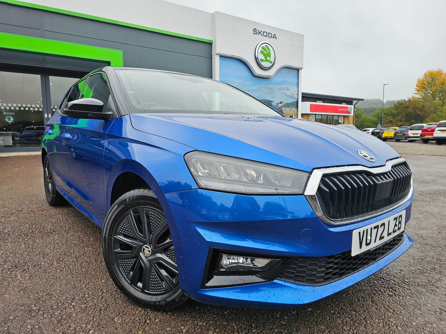Used Skoda Fabia 2023 for sale - 76259152: Photo 3
