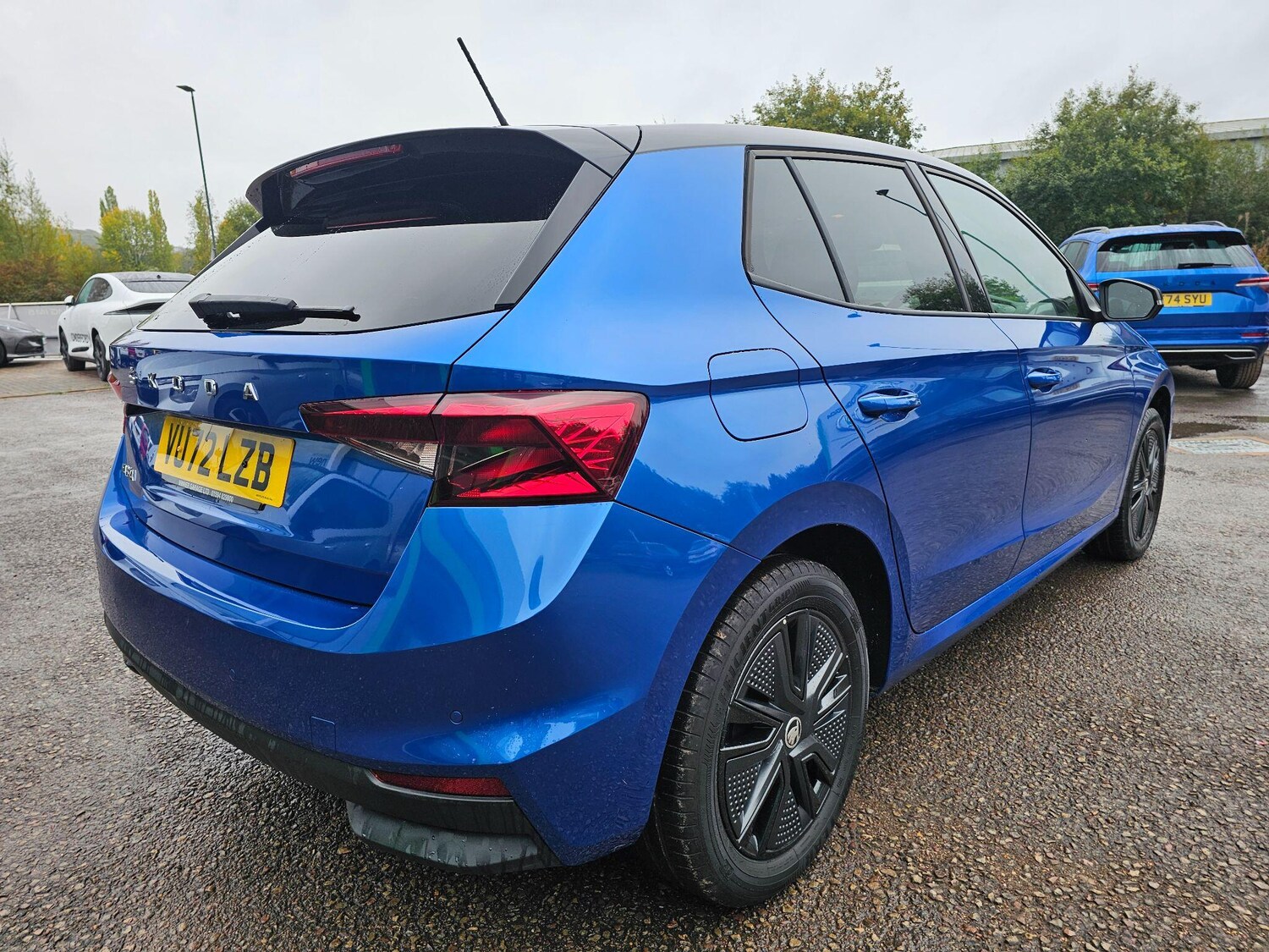 Used Skoda Fabia 2023 for sale - 76259152: Photo 5