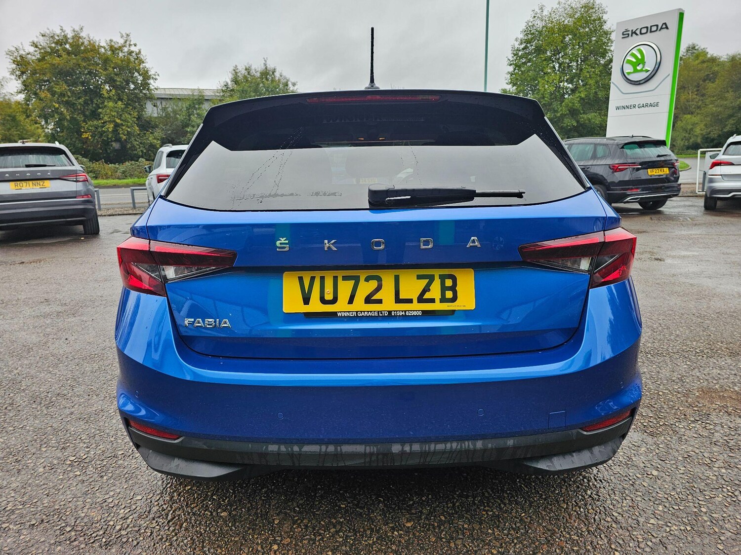 Used Skoda Fabia 2023 for sale - 76259152: Photo 6