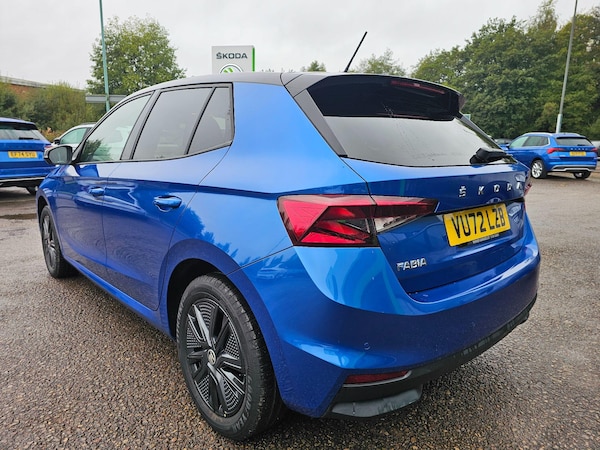 Used Skoda Fabia 2023 for sale - 76259152: Photo 7