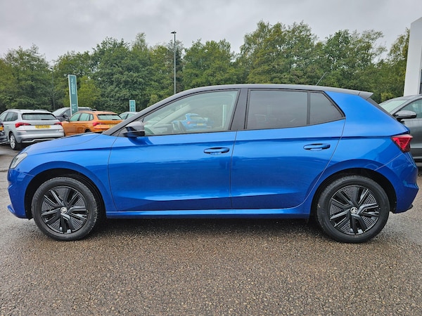 Used Skoda Fabia 2023 for sale - 76259152: Photo 8