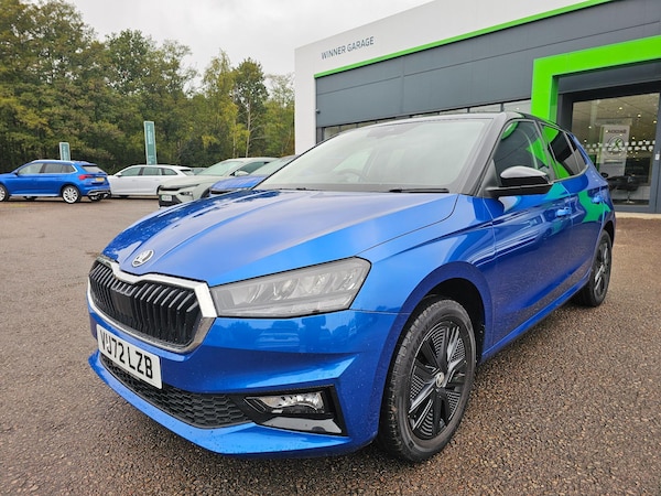 Used Skoda Fabia 2023 for sale - 76259152: Photo 9