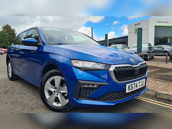 Skoda Scala feature image