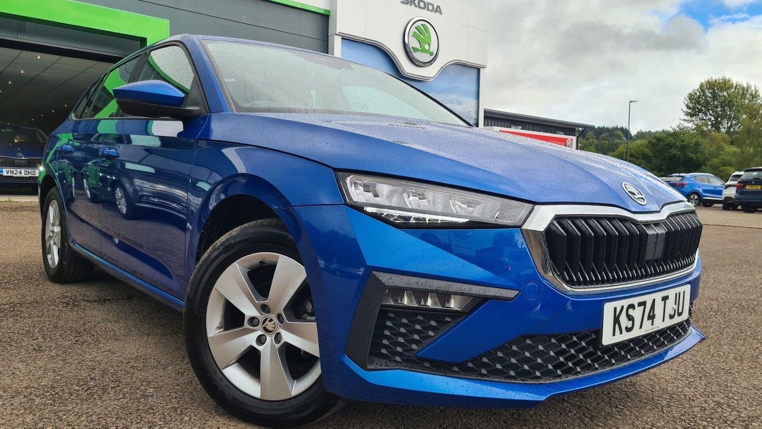 Used Skoda Scala 2024 for sale - 76989203: Photo 20