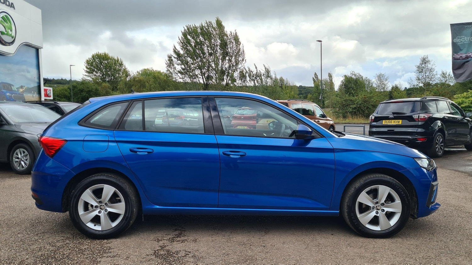 Used Skoda Scala 2024 for sale - 76989203: Photo 3