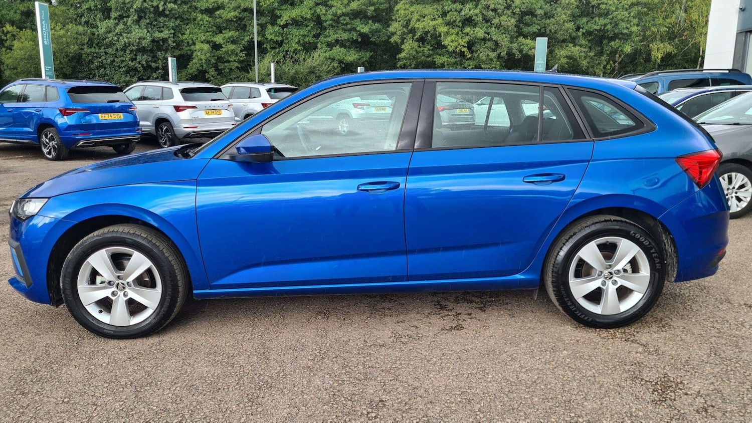 Used Skoda Scala 2024 for sale - 76989203: Photo 7