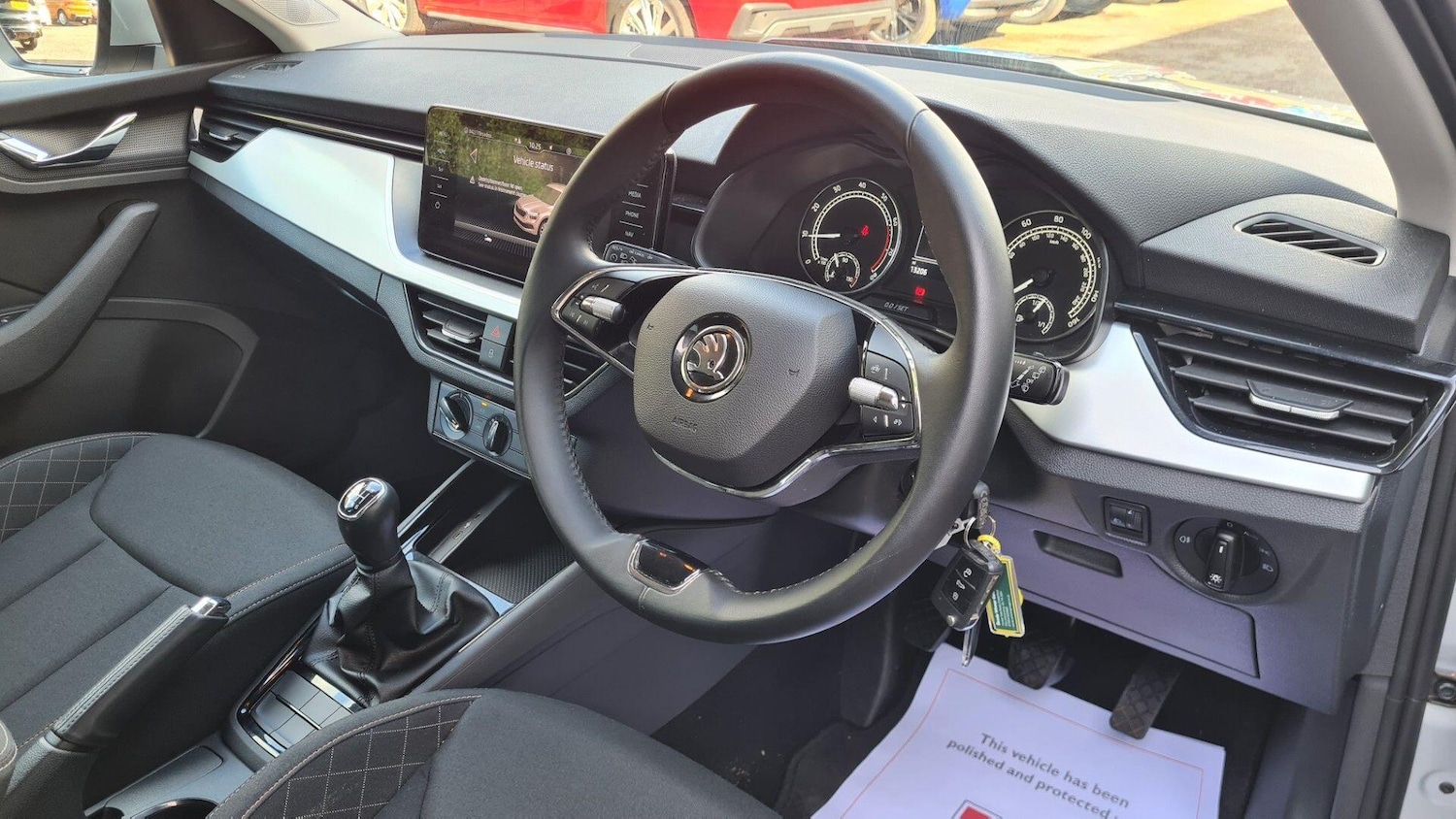 Vehicle 15