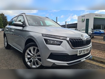 Used Skoda Kamiq 2023 for sale - 75965022: Photo