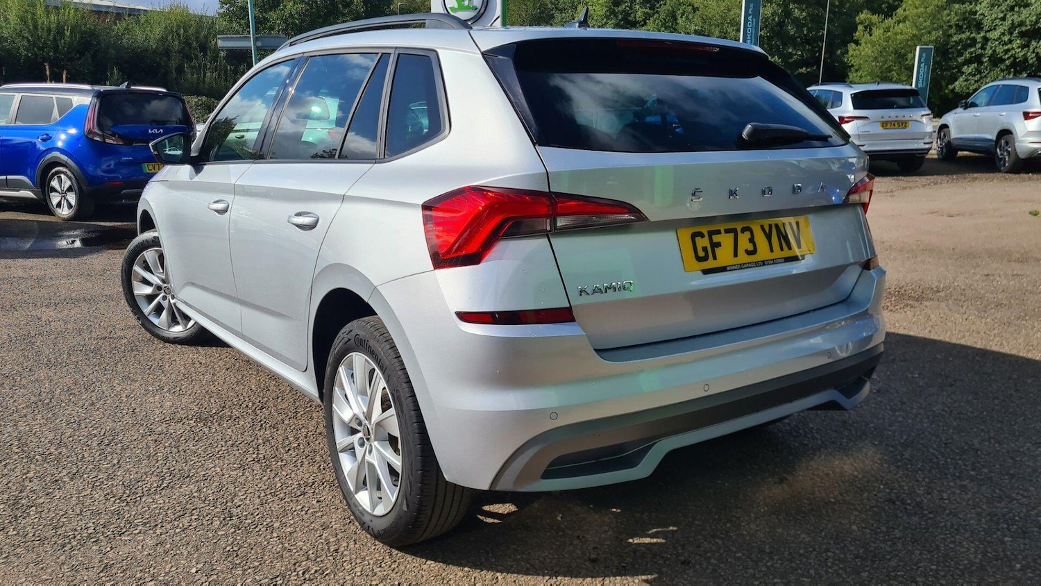 Vehicle 21