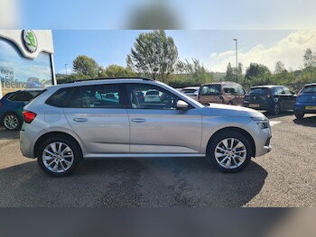 Used Skoda Kamiq 2023 for sale - 75965022: Photo