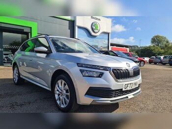 Used Skoda Kamiq 2023 for sale - 75965022: Photo