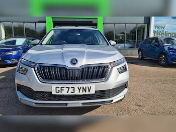 Used Skoda Kamiq 2023 for sale - 75965022: Photo