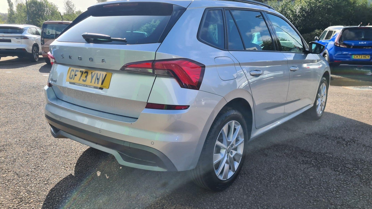 Vehicle 9