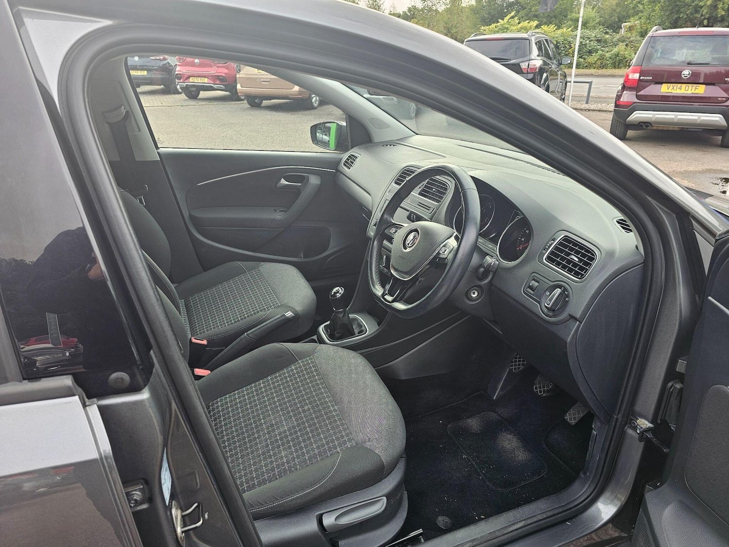 Vehicle 14
