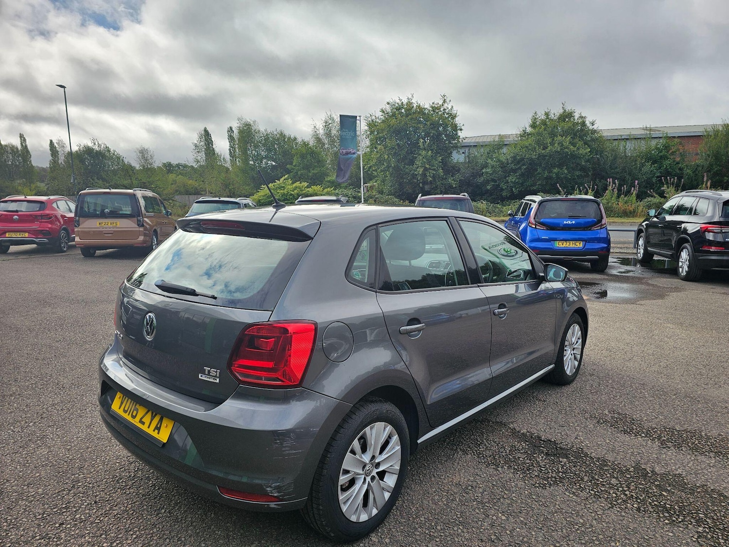 Vehicle 6