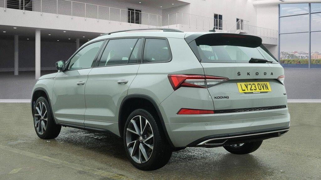 Used Skoda Kodiaq 2023 for sale - 77510509: Photo 3