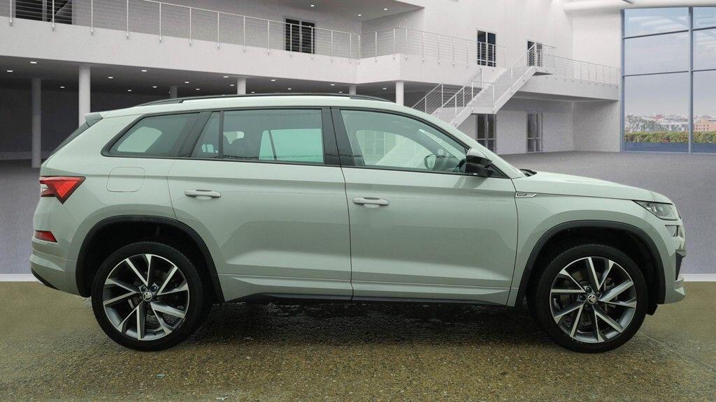 Used Skoda Kodiaq 2023 for sale - 77510509: Photo 5