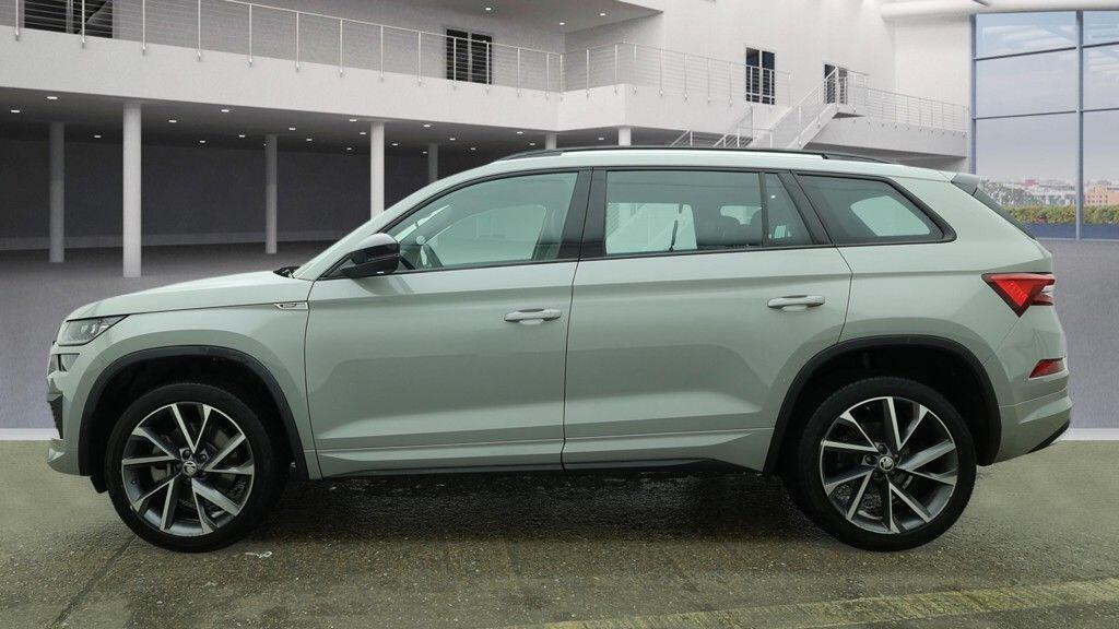 Used Skoda Kodiaq 2023 for sale - 77510509: Photo 6