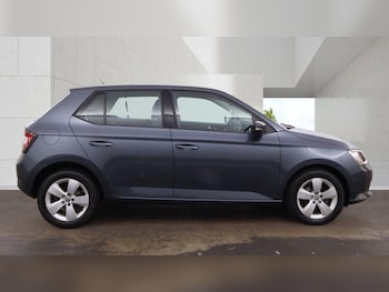 Used Skoda Fabia 2015 for sale - 78586108: Photo