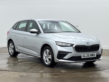 Skoda Scala feature image