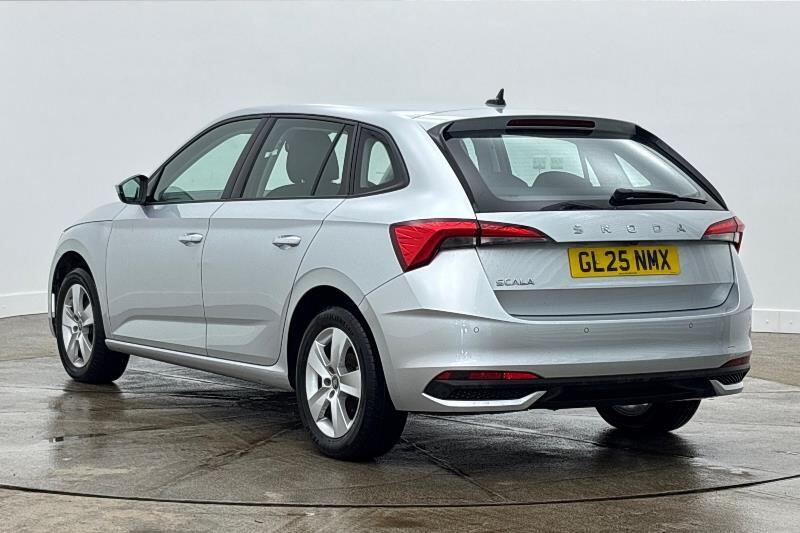 Used Skoda Scala 2025 for sale - 78019818: Photo 2