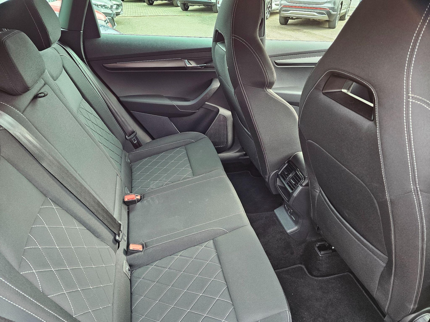 Used Skoda Karoq 2022 for sale - 76995683: Photo 13