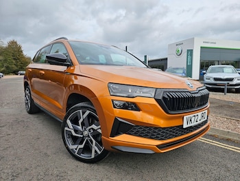 Used Skoda Karoq 2022 for sale - 76995683: Photo