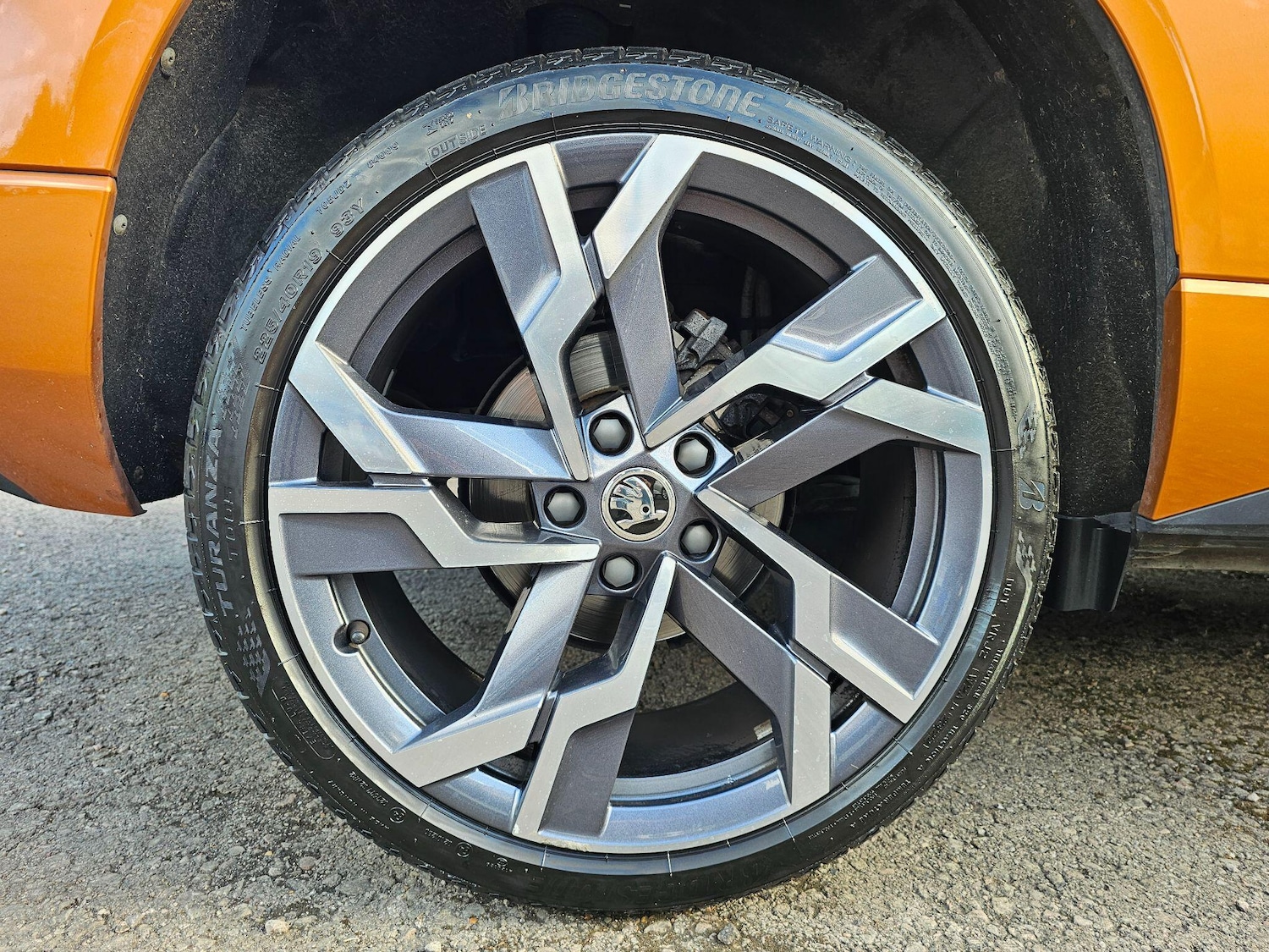 Used Skoda Karoq 2022 for sale - 76995683: Photo 25