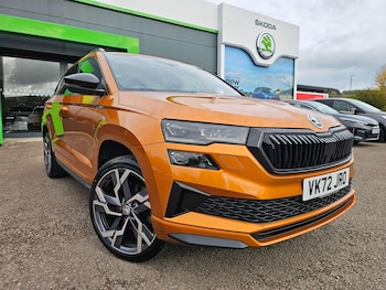 Used Skoda Karoq 2022 for sale - 76995683: Photo