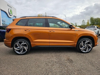 Used Skoda Karoq 2022 for sale - 76995683: Photo