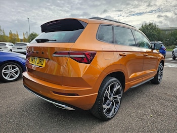 Used Skoda Karoq 2022 for sale - 76995683: Photo