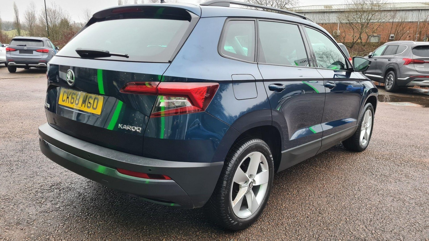 Used Skoda Karoq 2018 for sale - 76994785: Photo 11