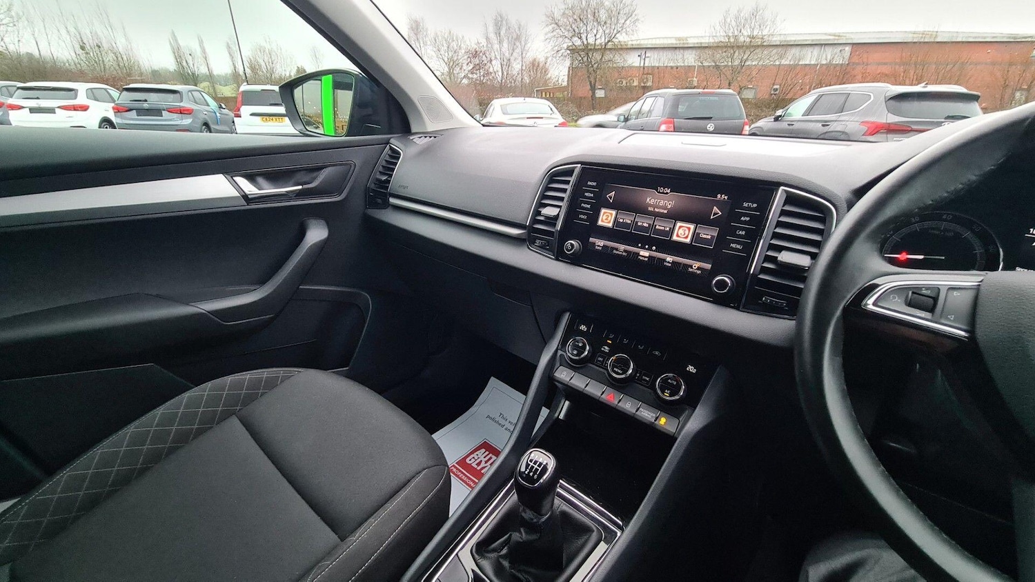 Used Skoda Karoq 2018 for sale - 76994785: Photo 12