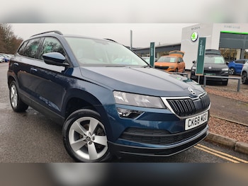 Used Skoda Karoq 2018 for sale - 76994785: Photo