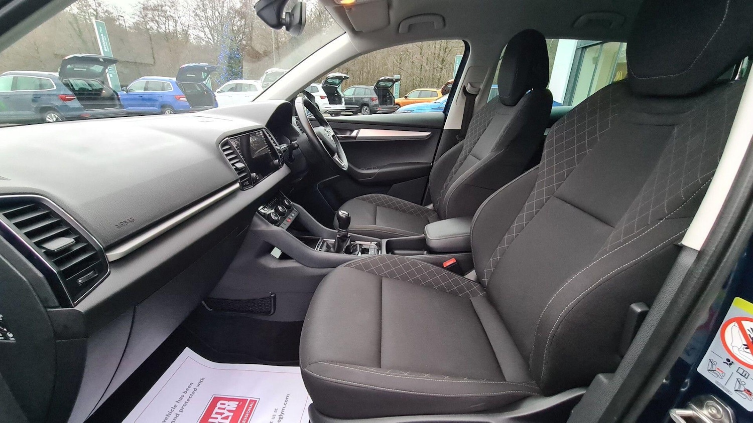 Used Skoda Karoq 2018 for sale - 76994785: Photo 23