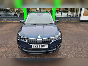 Used Skoda Karoq 2018 for sale - 76994785: Photo