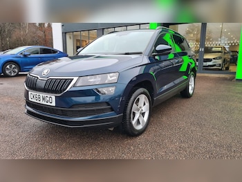 Used Skoda Karoq 2018 for sale - 76994785: Photo