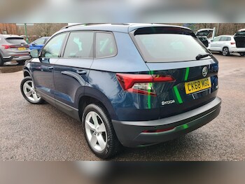Used Skoda Karoq 2018 for sale - 76994785: Photo