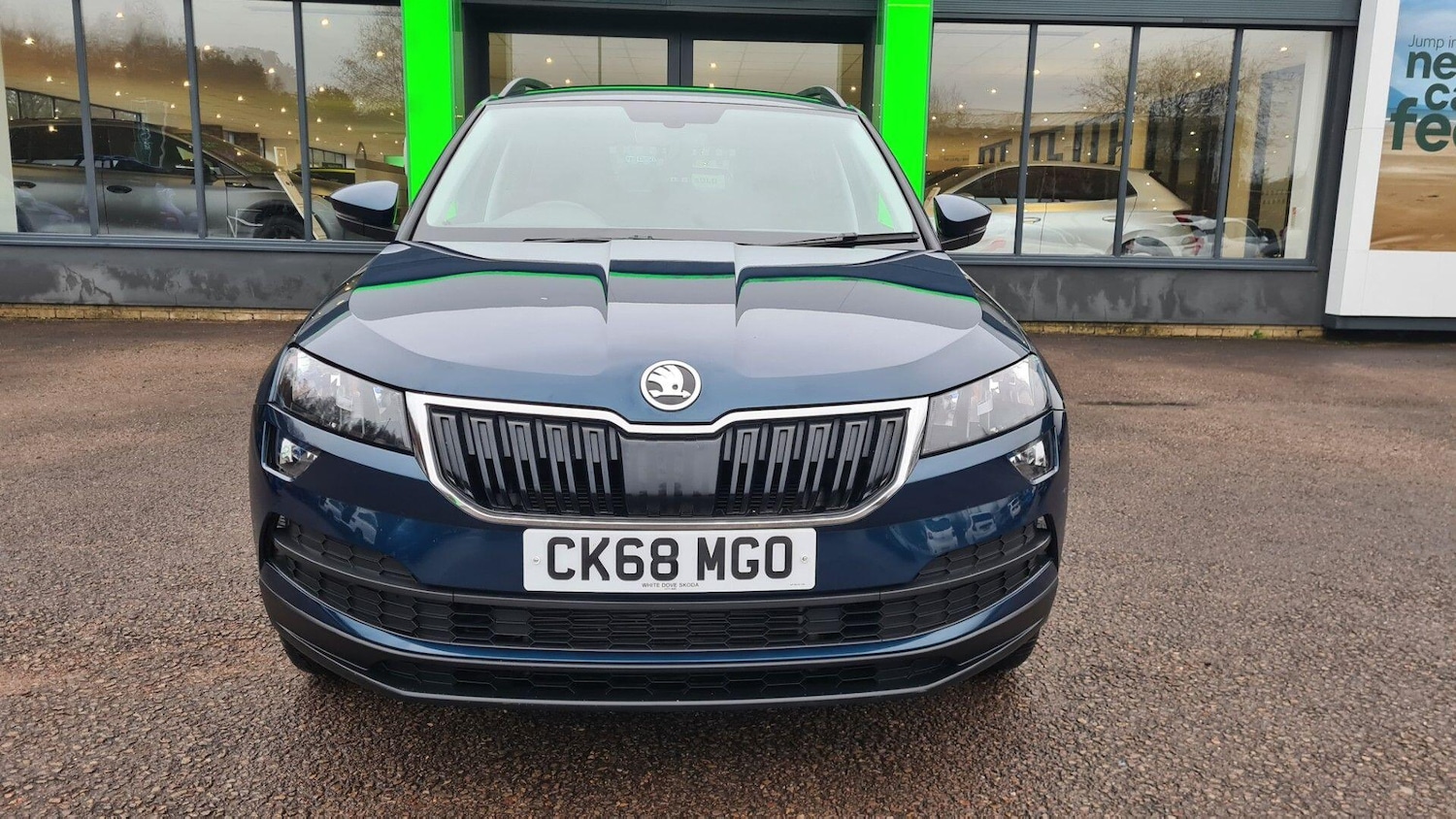 Used Skoda Karoq 2018 for sale - 76994785: Photo 6