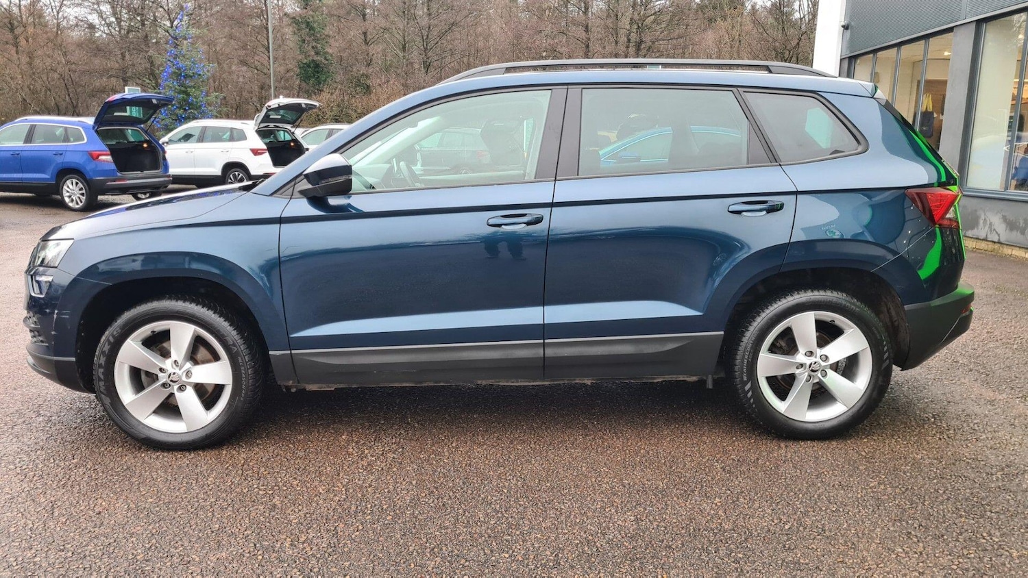 Used Skoda Karoq 2018 for sale - 76994785: Photo 8