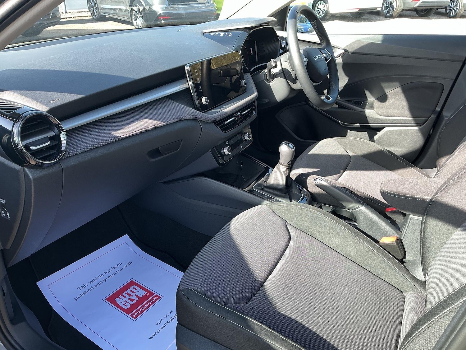 Used Skoda Fabia 2025 for sale - 78171548: Photo 15