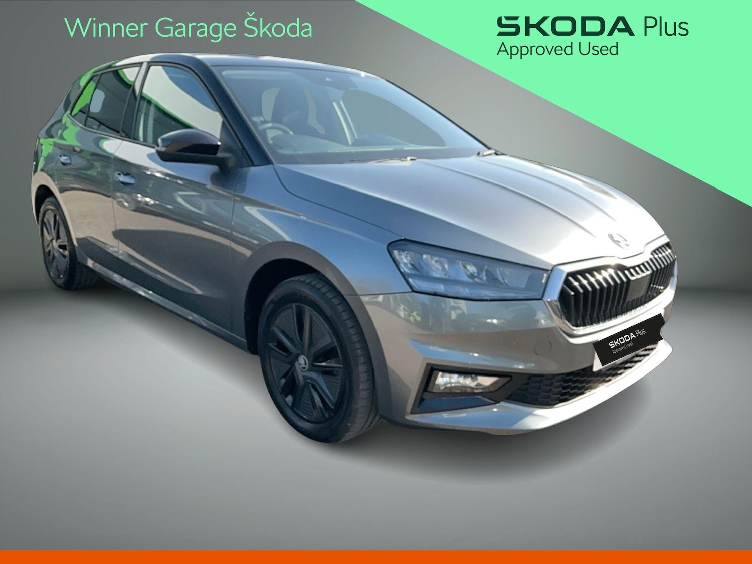 Used Skoda Fabia 2025 for sale - 78171548: Photo 2