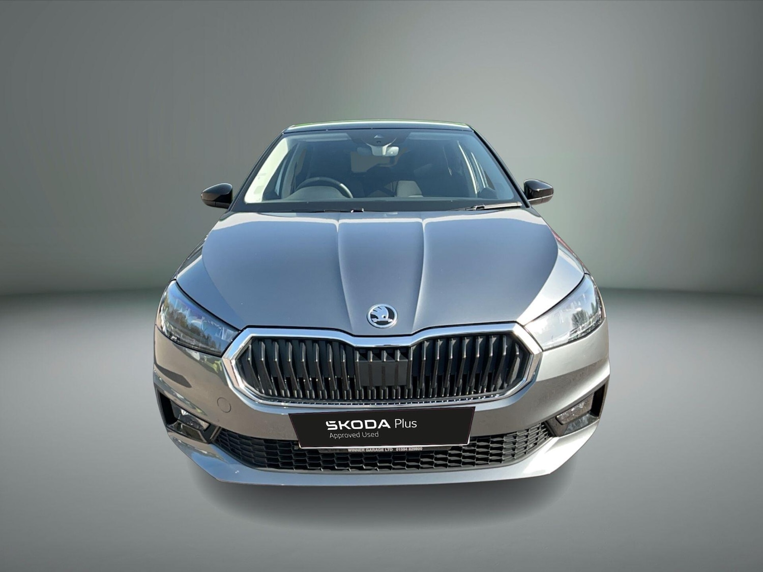 Used Skoda Fabia 2025 for sale - 78171548: Photo 3