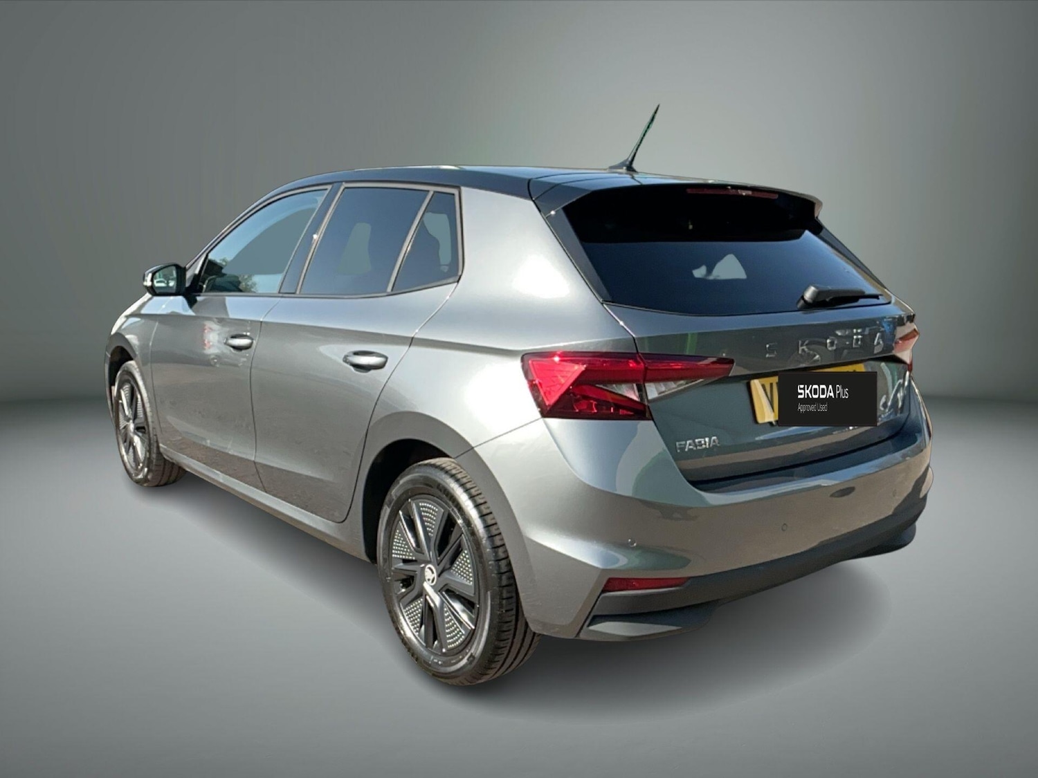 Used Skoda Fabia 2025 for sale - 78171548: Photo 4