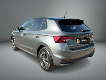 Used Skoda Fabia 2025 for sale - 78171548: Photo