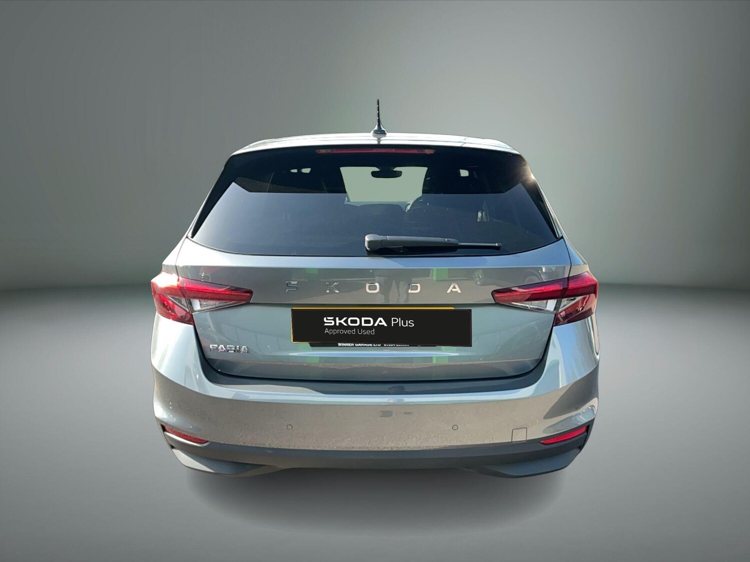 Used Skoda Fabia 2025 for sale - 78171548: Photo 6