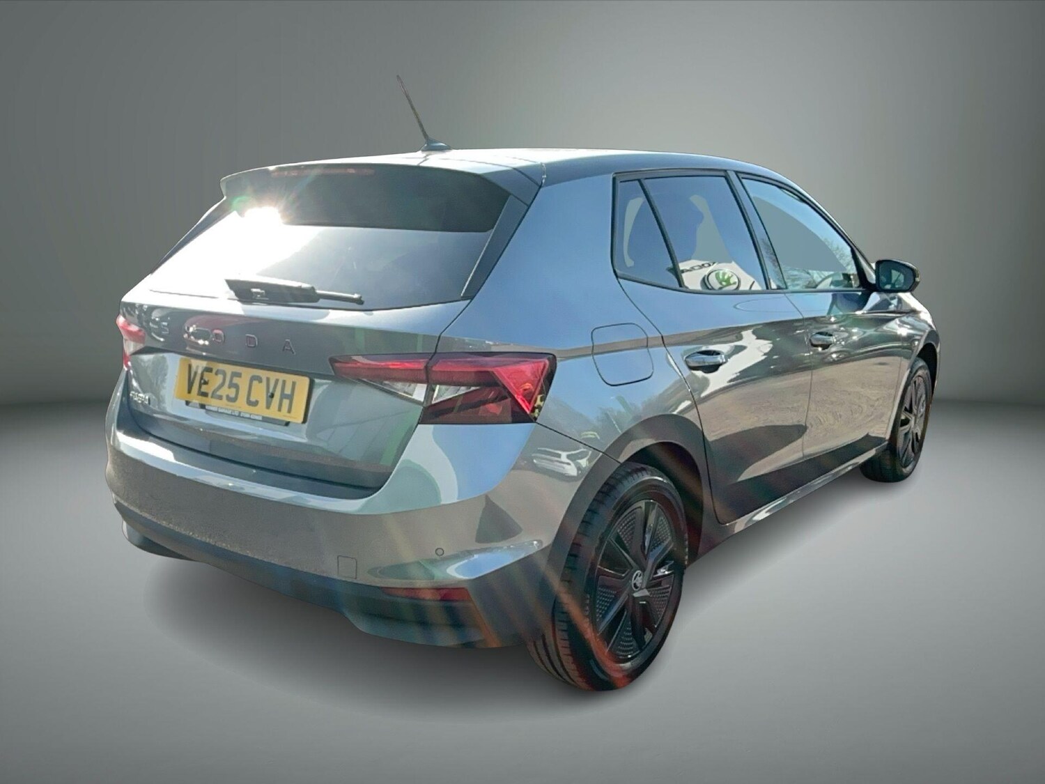 Used Skoda Fabia 2025 for sale - 78171548: Photo 8