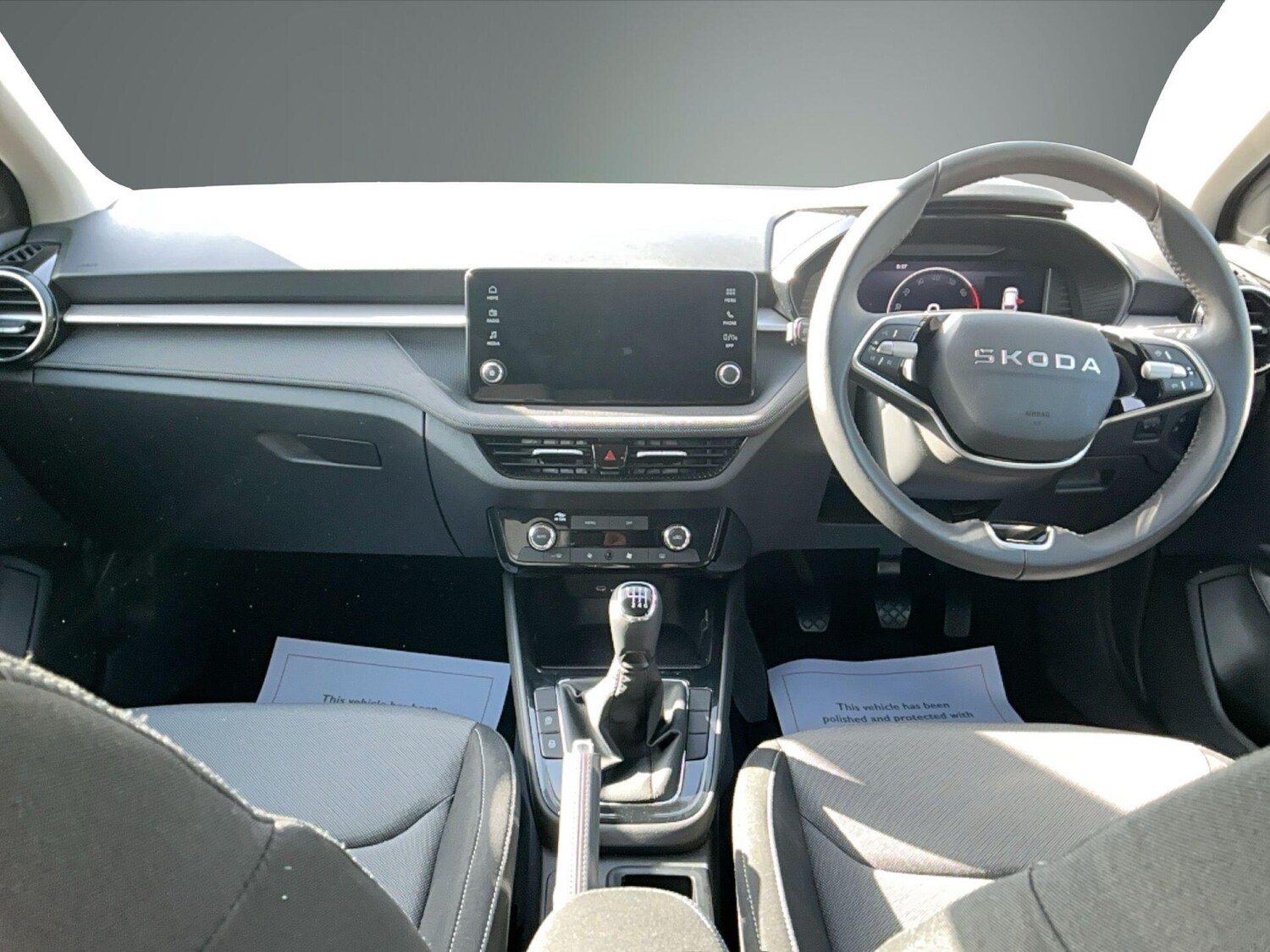 Used Skoda Fabia 2025 for sale - 78171548: Photo 9