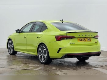Used Skoda Octavia 2025 for sale - 77573923: Photo