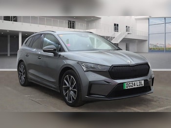 Used Skoda Enyaq 2024 for sale - 77824538: Photo